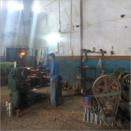 Machine Shop - Steel, Aluminum, Variable Dimensions | CNC Precision Machining, Custom Fabrication, Fast Turnaround, Skilled Machinists