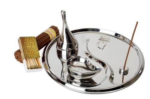 pooja thali