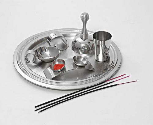 pooja thali