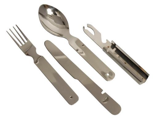 camping kit