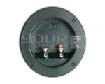 2 Way Binding Post Speaker Terminal Round Quick Connect Mini Full Metal (105x72mm).