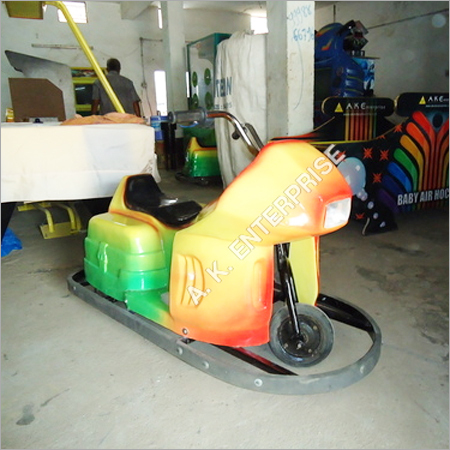 Battery Operated Bike