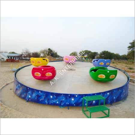 Amusement Breakdance Ride