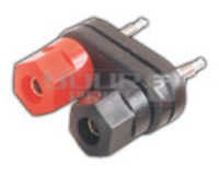 Banana Connector 2 Way. 