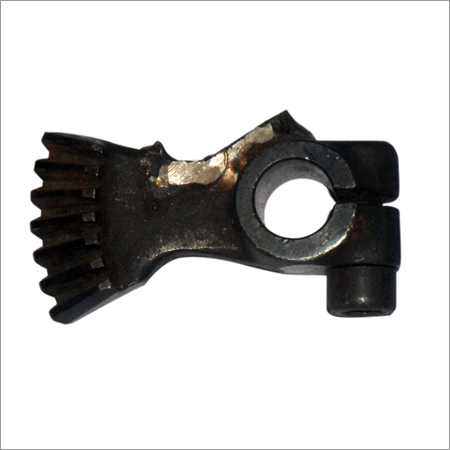 Custom Textile Machinery Parts
