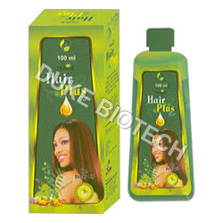 Hair Plus Oil