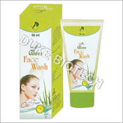 Glove Face Wash