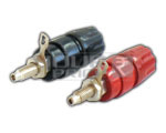 'C' Terminal Screw Type Stackable.