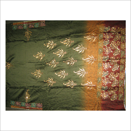 Embroidery Dress Design