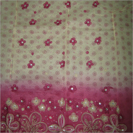 Fashion Embroidery Ladies Garment