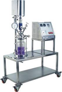 GLASS AUTOCLAVES