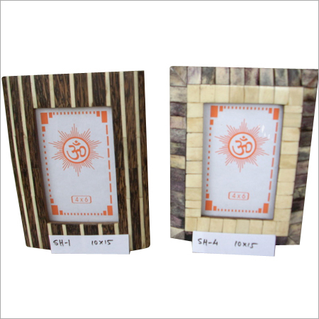 Handcrafted Photo Frame