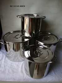 Stainless Steel Kitchen Canister - 9x12 Cm , Silver With Airtight Lid For Fresh Storage Of Tea, Sugar, Biscuits, And Pasta