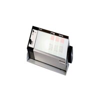 Rh Viewing Box - Aluminum Case, 13w X 4d X 4h Inches | High Intensity Light For Blood Typing, Easy Temperature Control, Glare-free Viewing