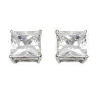 Zircon Earring Baby Earrings American Diamond Earrings Gender: Women