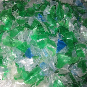 PET Flakes Mix Colors