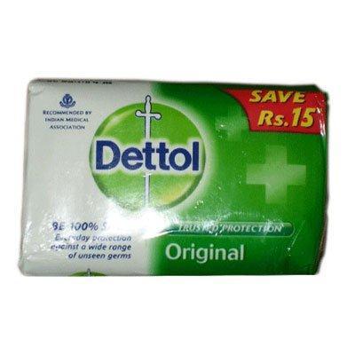 Dettol Soap Original