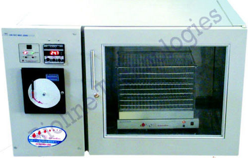 Platelet Agitator with incubator