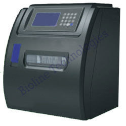 Electrolyte  Blood gas analyser