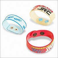 Customized Wristband - 100% Latex Free Silicon Rubber, Available In Various Colors And Thicknesses | Highly Durable, Water And Oil Resistant, High Elasticity And Flexibility