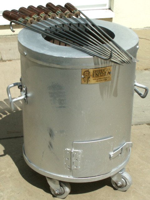 Mild Steel Mixture Drum
