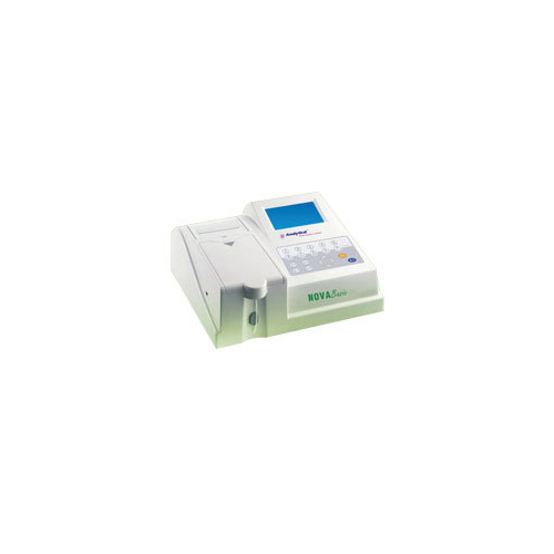 Semi Automated Bio-Chemistry Analyser