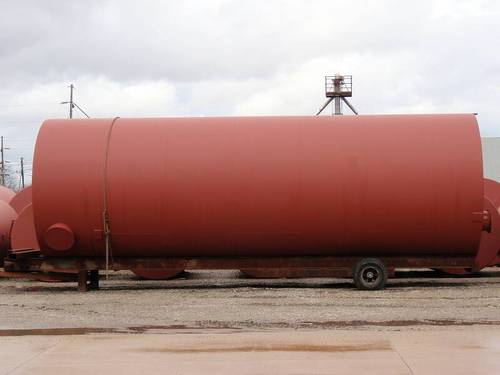 Mild Steel Tank