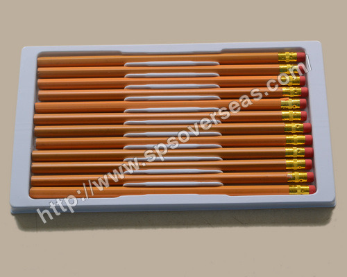 Buy Custom Foil Stamped Pencil Personalized Wooden Pencil Online in India 