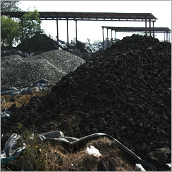 Metallurgical Coke Powder