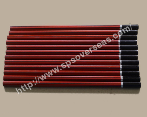 Plastic Hb Pencil