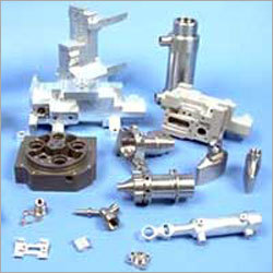 Precision Machined Components