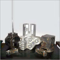 Precision Machined Components