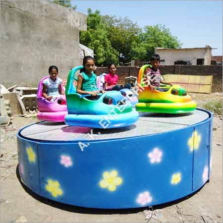 MINI BREAK DANCE - 10' DIA.