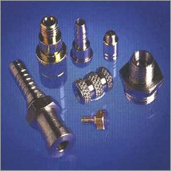 Aluminium Turned Parts