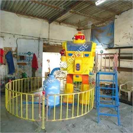 Robot Ride at Best Price in Ahmedabad, Gujarat | A. K. Enterprise