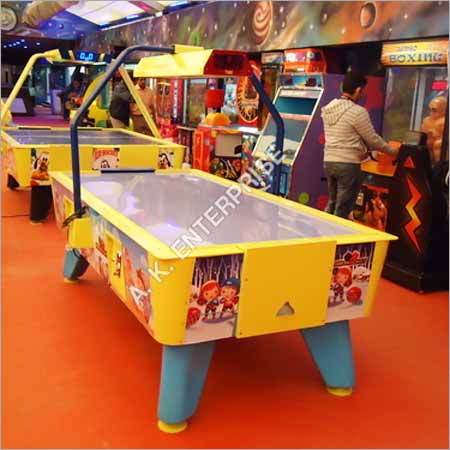 AIR HOCKEY DELUXE MODEL