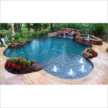 Waterproof Swimming Pools