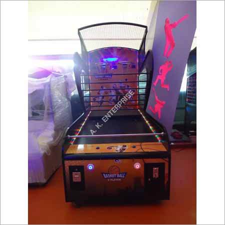 BASKET BALL 2 PLAYER