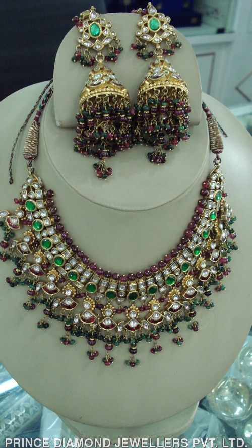 Traditional Gold Sets