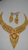 Gold Necklace