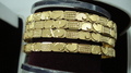 Gold Bangles