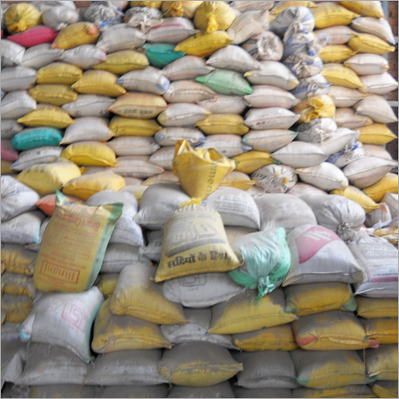 Raw Material Stock