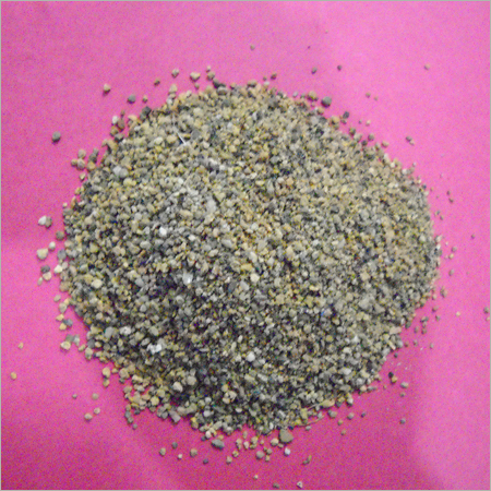 Refractories Bed Material