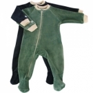 Newborn Organic Gowns