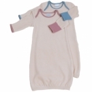 Newborn Organic Footies