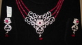 Designer Diamond Jewelry Set