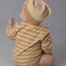 Newborn Organic Bodysuits