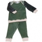 Newborn Organic Long Dress