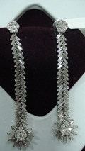 Diamond Ear Ring