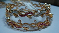 Diamond Bangles